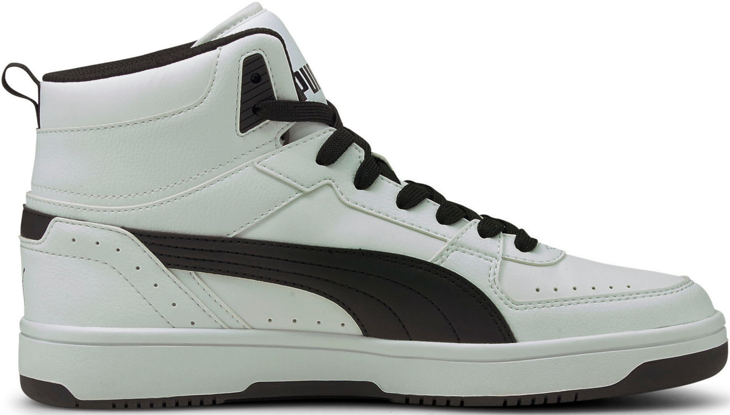 PUMA Zapatillas altas en Blanco | ABOUT YOU