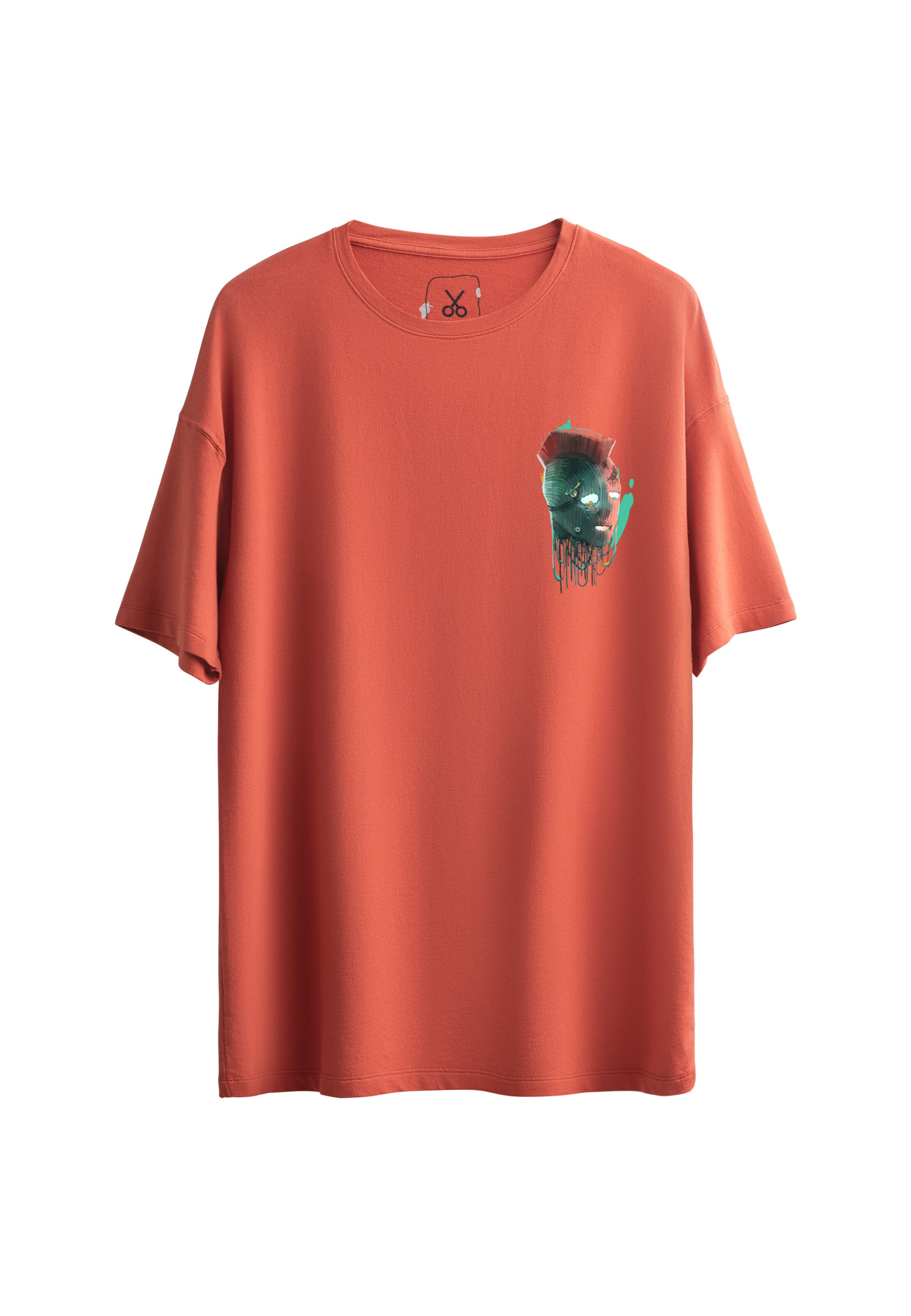 Kaft Shirt 'Punkara' in Pink: front