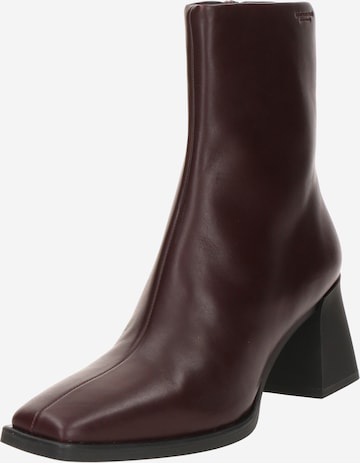 Stivaletto 'HEDDA' di VAGABOND SHOEMAKERS in marrone: frontale