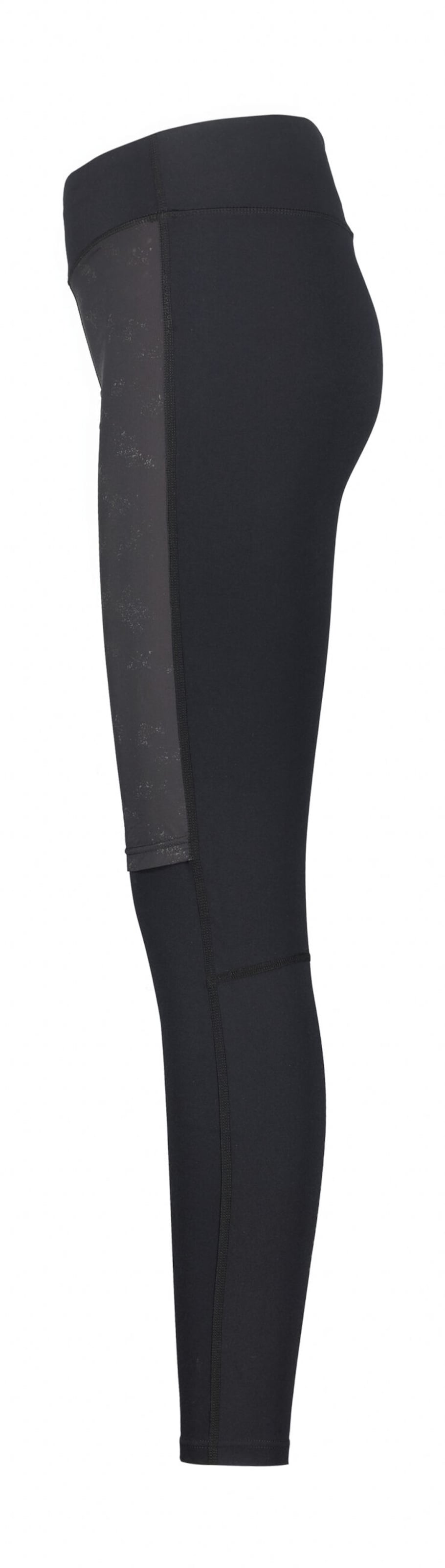 Rukka - Skinny Calças de desporto 'Meria' em preto