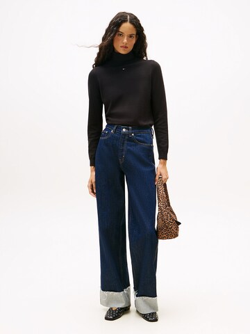 Tommy Jeans Sweater in Black