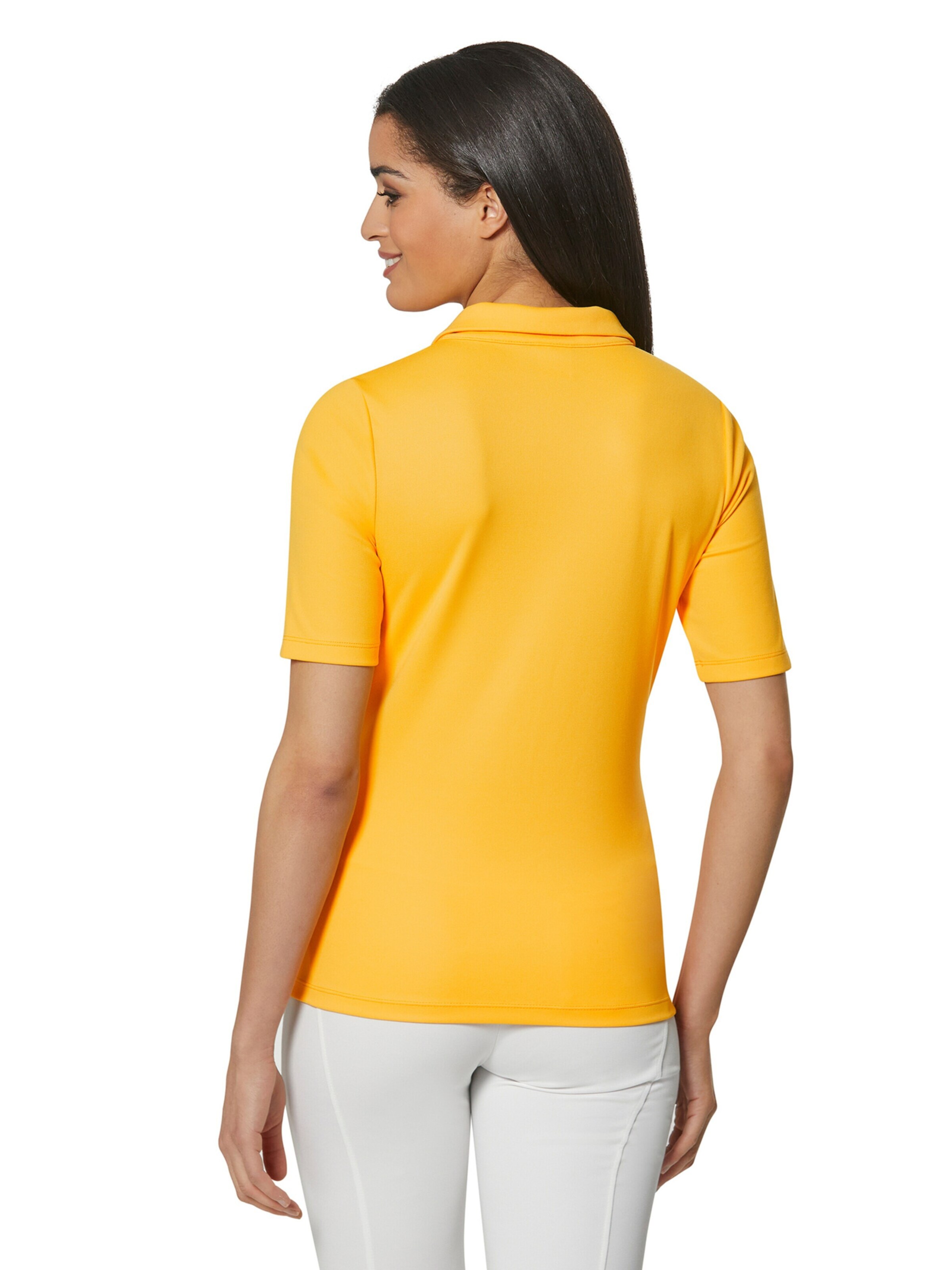 MADELEINE Shirt in Yellow
