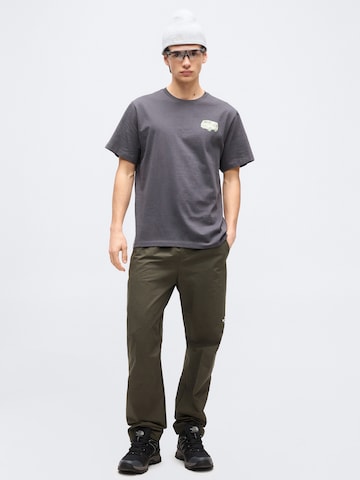 THE NORTH FACE Bluser & t-shirts 'VAN LIFE' i grå