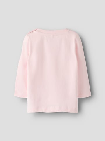 Maglietta 'NBFLYNA' di NAME IT in rosa
