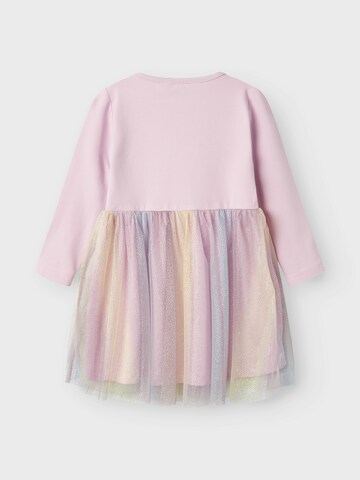 NAME IT Kleid 'NMFSOLEY' in Lila