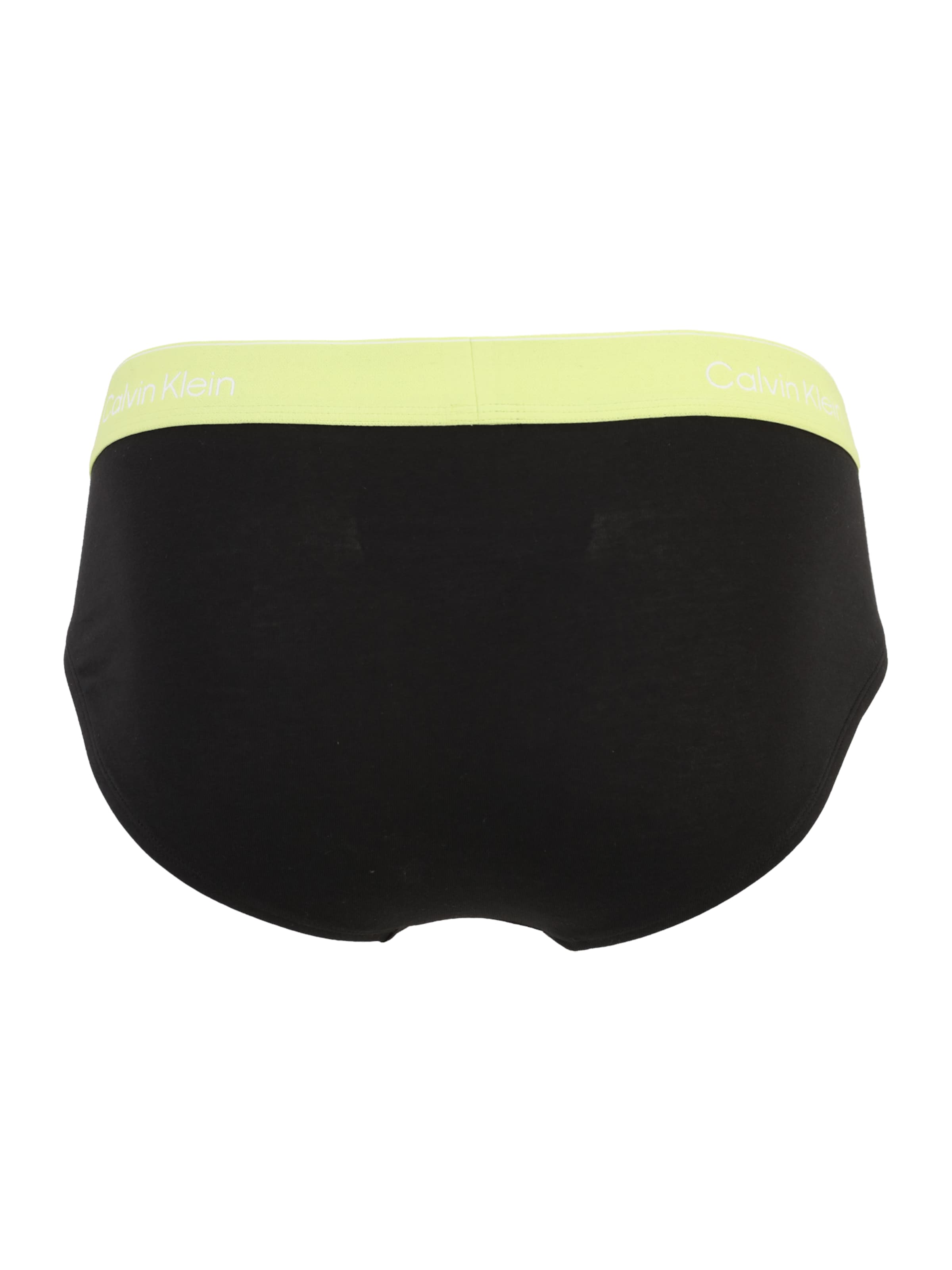 Calvin Klein Underwear Slip - fekete