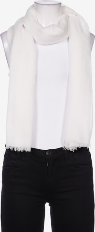 Camaïeu Scarf & Wrap in One size in White: front