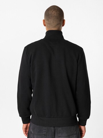 Williot - Sudadera con cremallera 'MURCIA' en negro