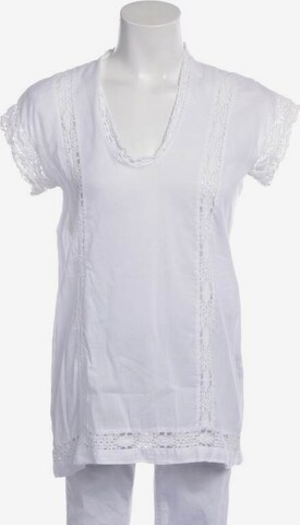 Isabel Marant Etoile Top & Shirt in XS in White: front