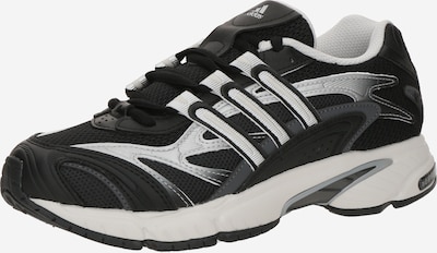 Sneaker low 'Temper Run 2' ADIDAS ORIGINALS pe negru / argintiu, Vizualizare produs