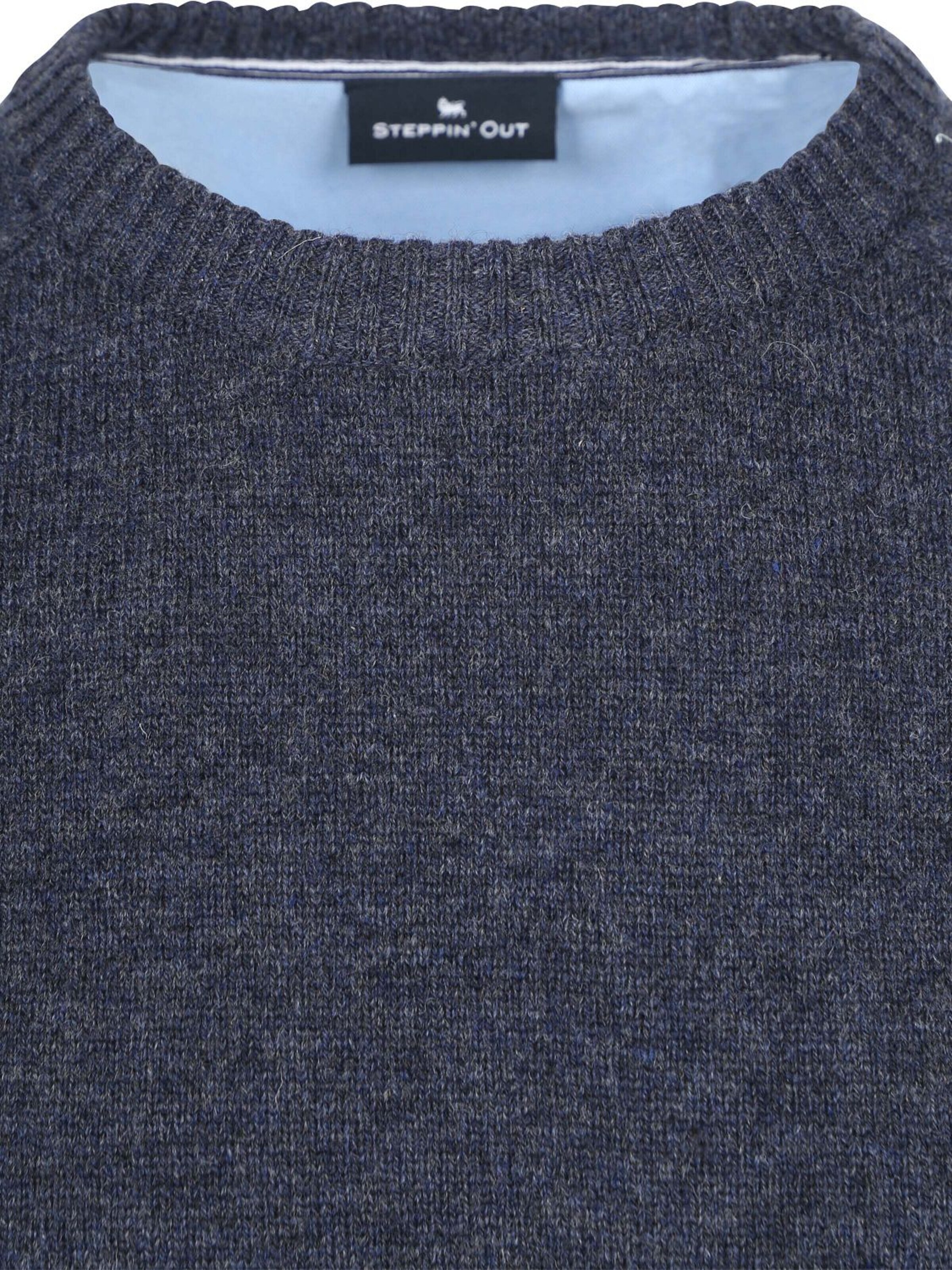 Steppin' out Shirt in Blue