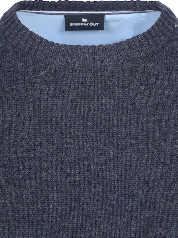Steppin' out Shirt in Blue