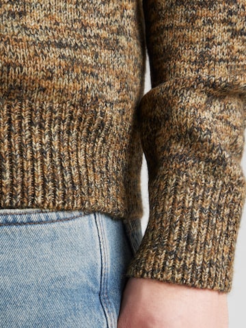 Only & Sons Sweater 'ONSBERNO' in Blue