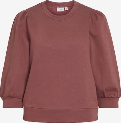 VILA Sweatshirt 'VIVera' i M i mørk pink, Produktvisning