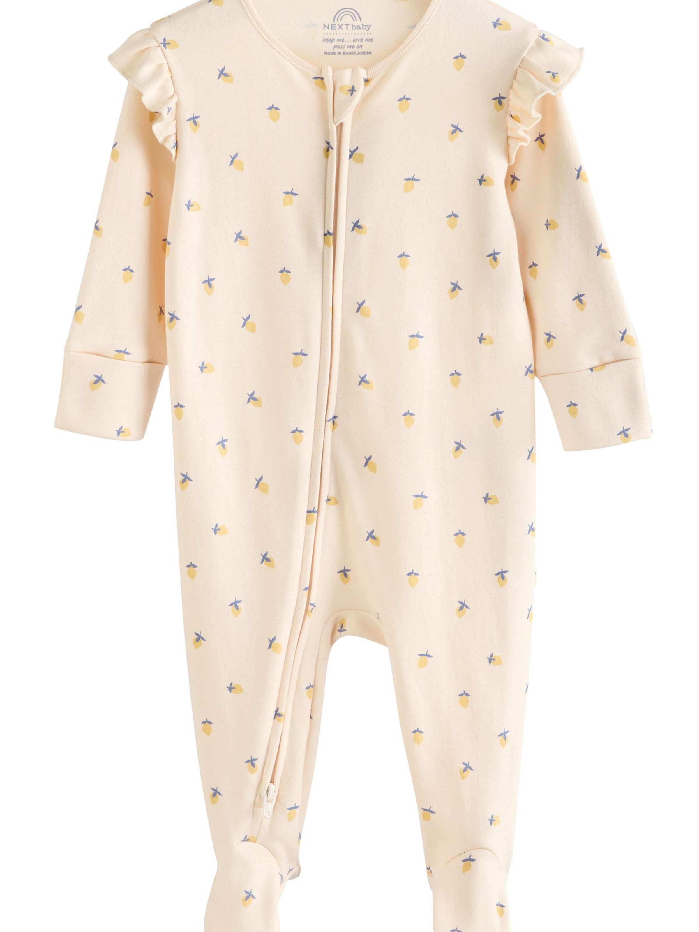 Next - Pijama em bege