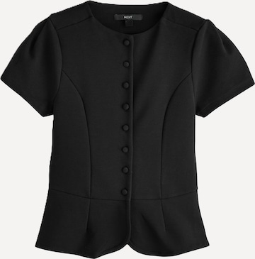 Blazer di Next in nero: frontale