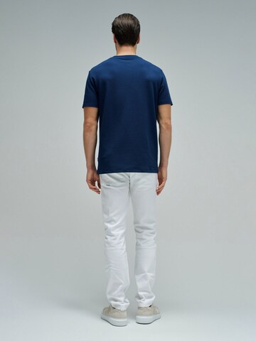 Salsa Jeans Shirt in Blauw