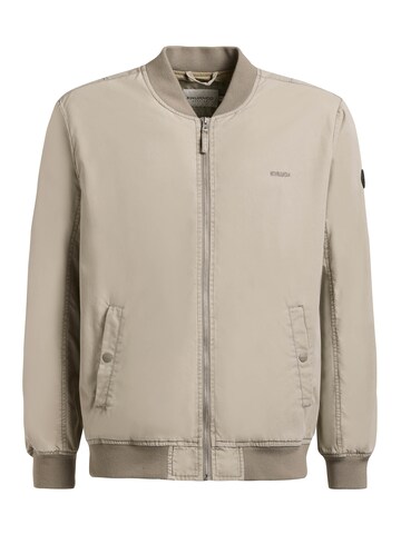 khujo Between-season jacket 'ULRIC ' in Grey: front