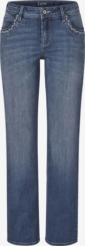 PADDOCKS Regular Jeans in Blue: front