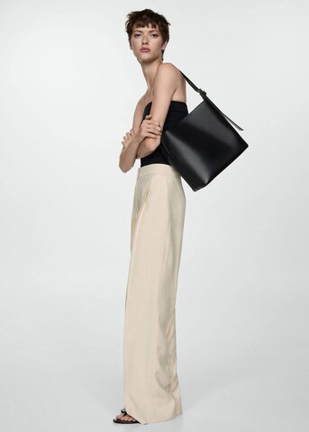 MANGO Shopper 'Nina' in Black