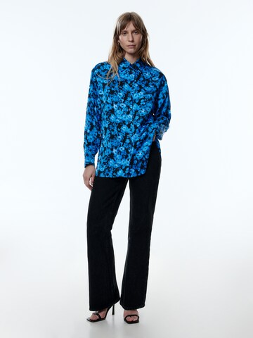 EDITED Blouse 'Nika' in Blauw