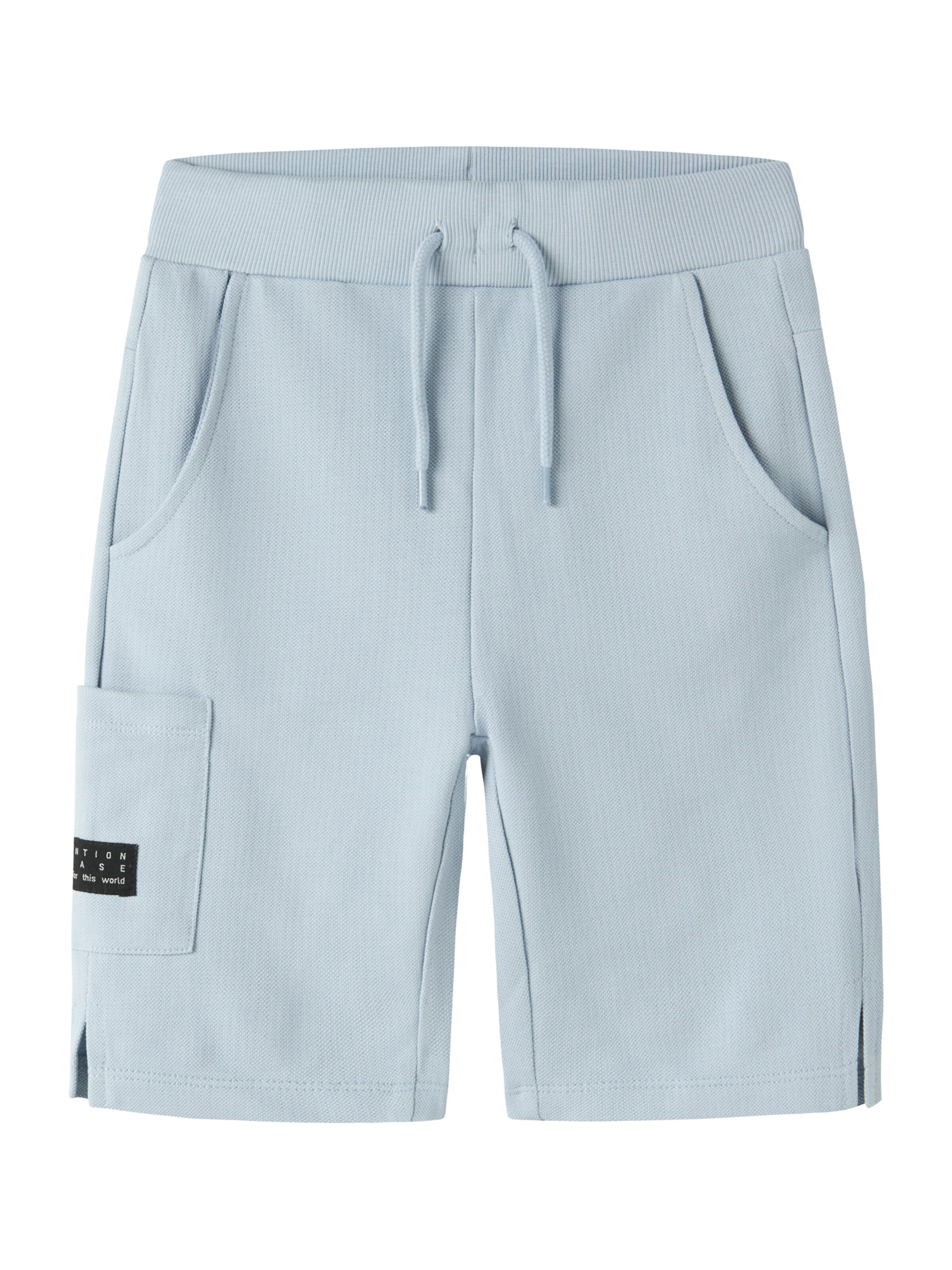 Pantaloni 'NKMVIVASSE' de la NAME IT pe albastru: față