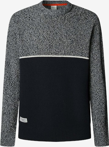Pepe Jeans Pullover 'Penn' in Blau: Vorderseite