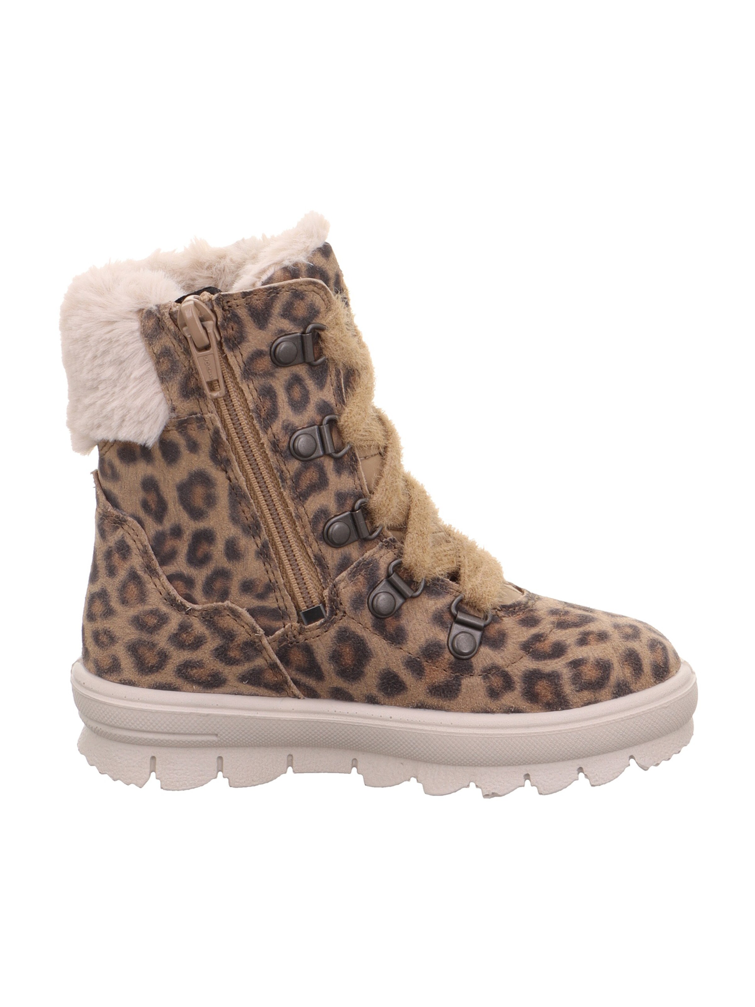 SUPERFIT Snowboots 'FLAVIA' in Bruin