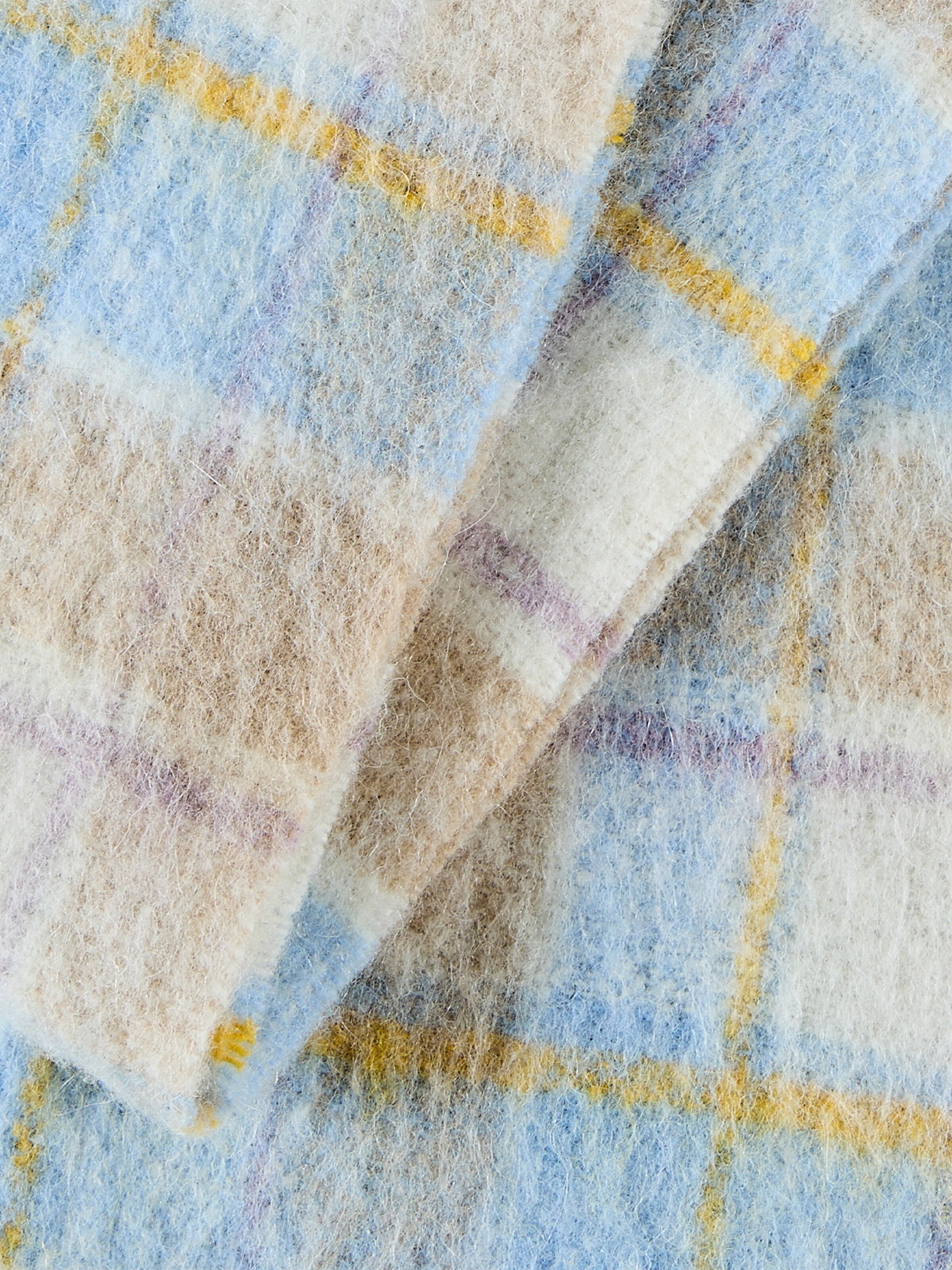 Écharpe ' Molly ' Victoria Hyde en bleu