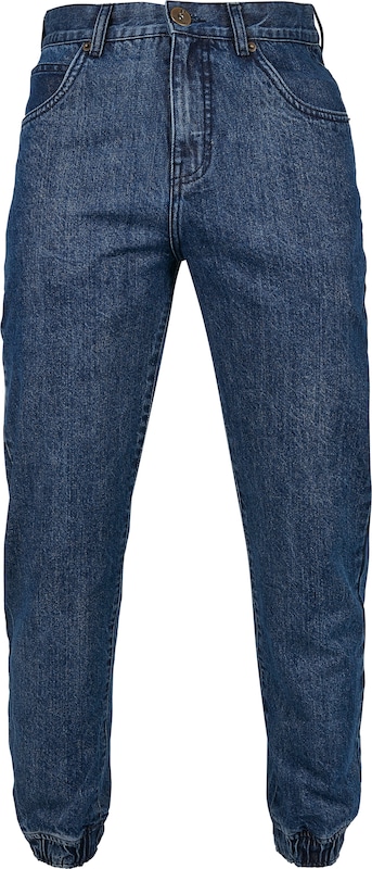 SOUTHPOLE Loosefit Jeans in Blau