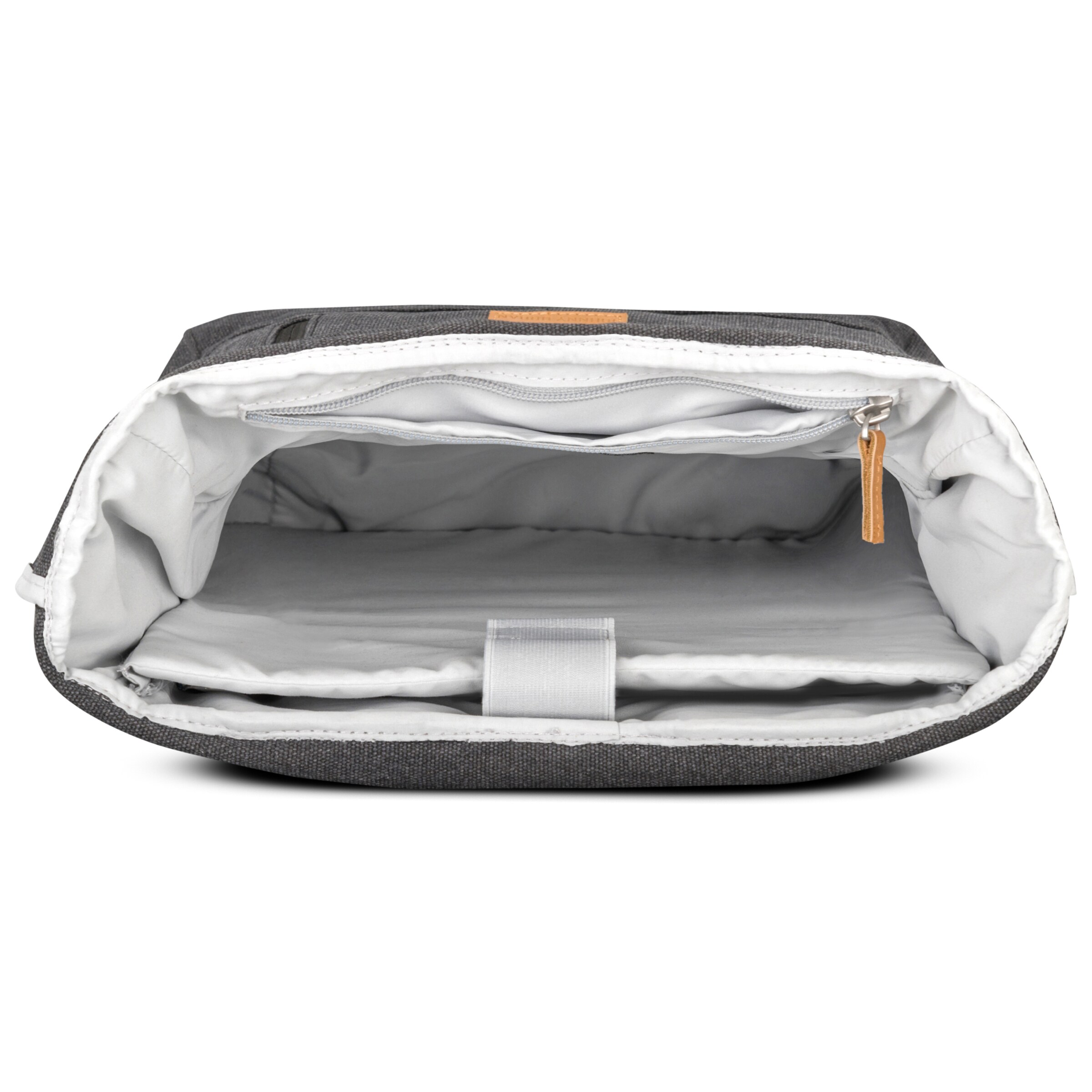 Johnny Urban Σακίδιο πλάτης 'Adam Medium' σε μαύρο