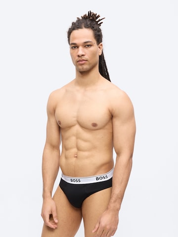 BOSS Слип в черно