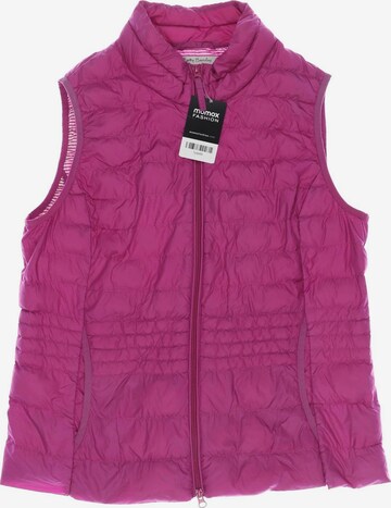 Betty Barclay Vest in XL in Pink: front