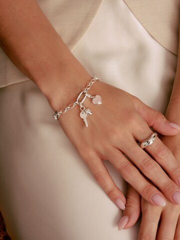 Thomas Sabo Charm in Silber: Vorderseite