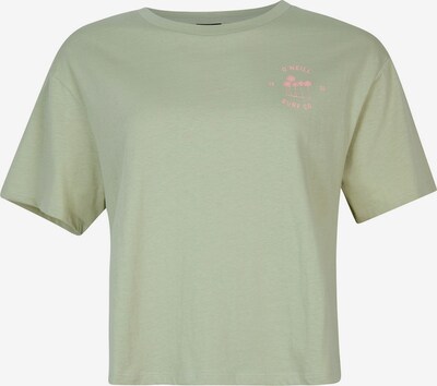 O'NEILL Shirt 'California Surf' in de kleur Goudgeel / Mintgroen / Rosa, Productweergave