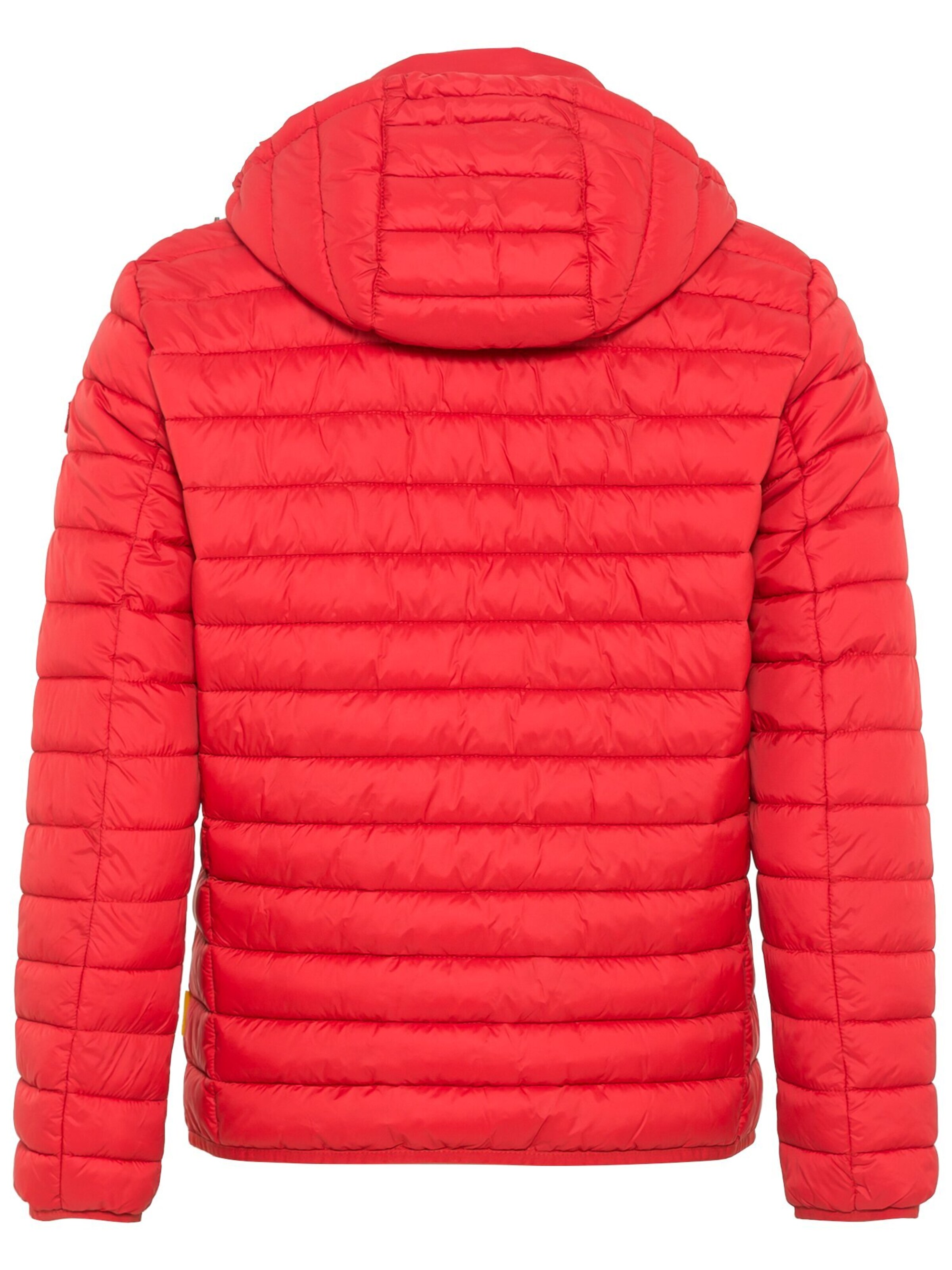 CAMEL ACTIVE Jacke in Rot