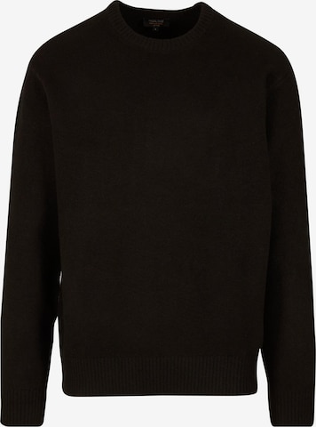 Pullover 'Bertrax' di INDICODE JEANS in nero: frontale