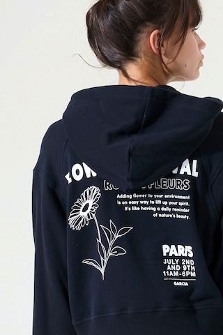 GARCIA Tréning dzseki - fekete