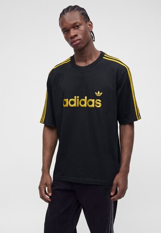 ADIDAS ORIGINALS Bluser & t-shirts i sort