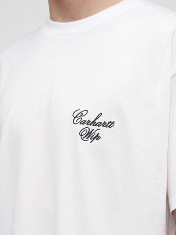 Carhartt WIP Póló 'Gracious' - fehér