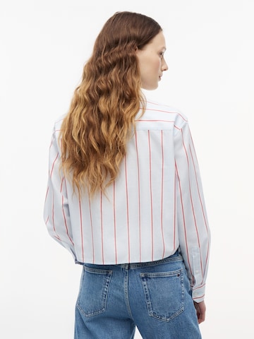 Tommy Jeans Блузка в Синий