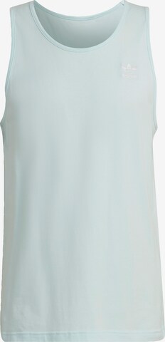 ADIDAS ORIGINALS Top in Blau: predná strana