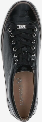 CAPRICE Sneaker in Schwarz