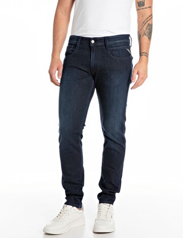 REPLAY Jeans in Blau: Vorderseite
