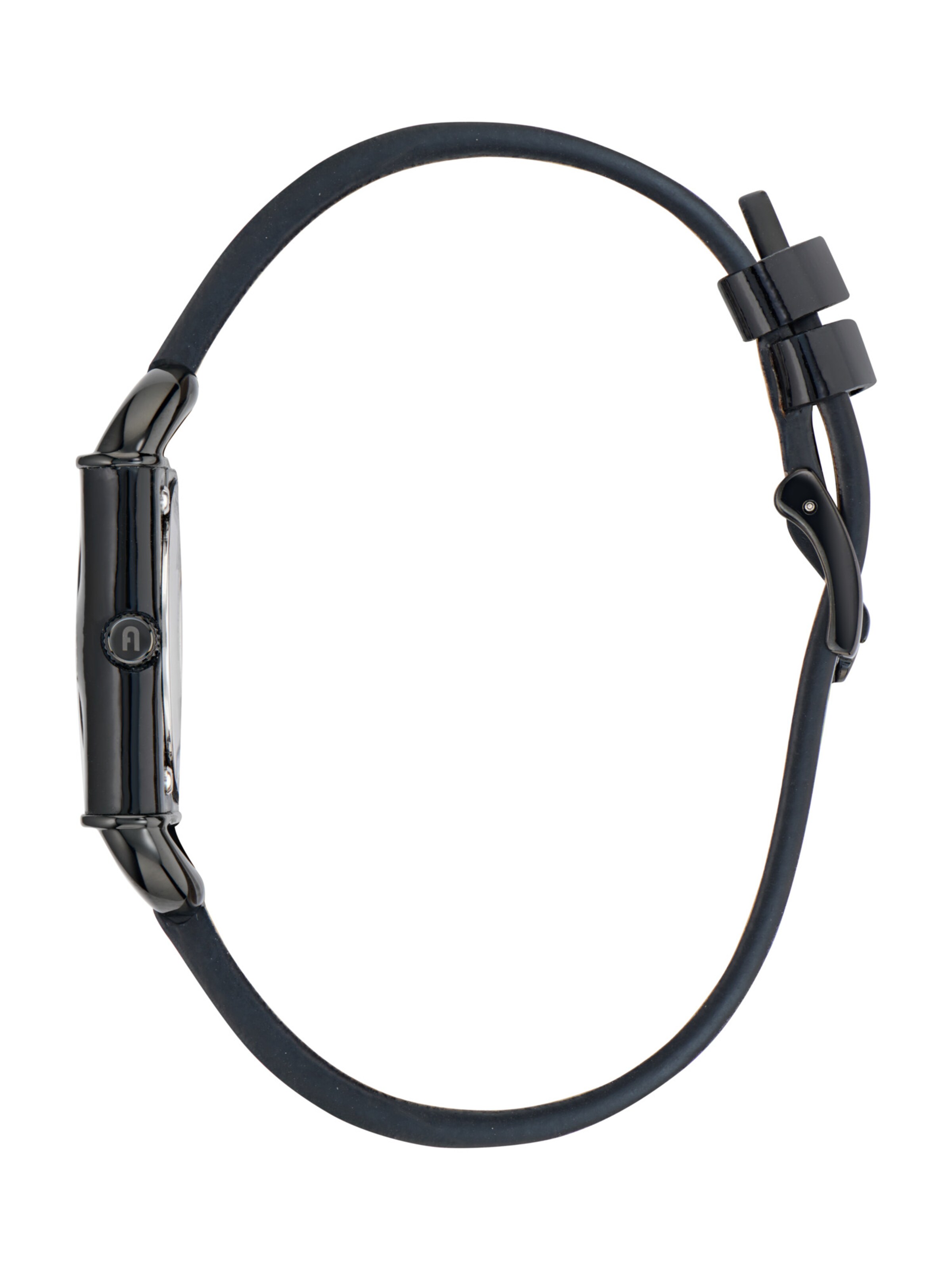 FURLA Analog watch in Black