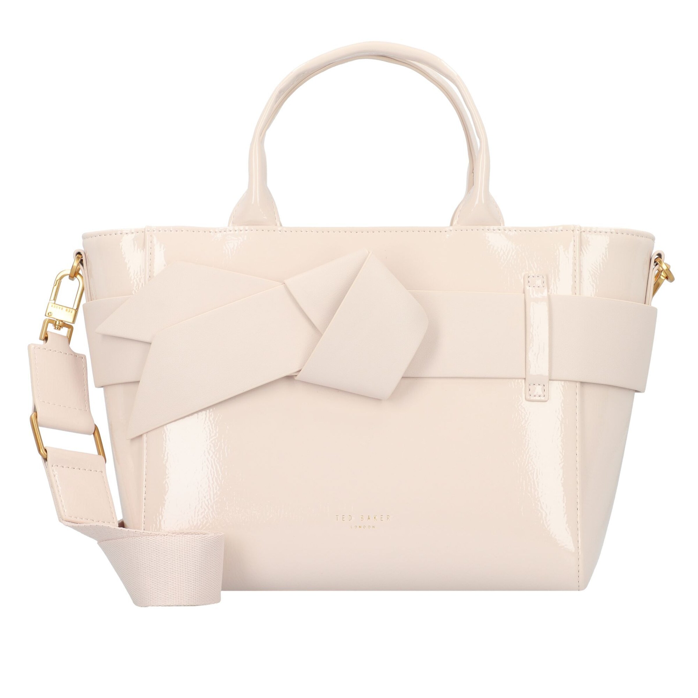 Ted Baker Handtasche 'Jimsa' in Beige: Vorderseite