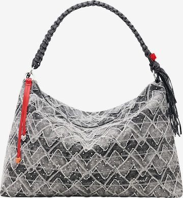 pilka Desigual Rankinė ant peties: priekis