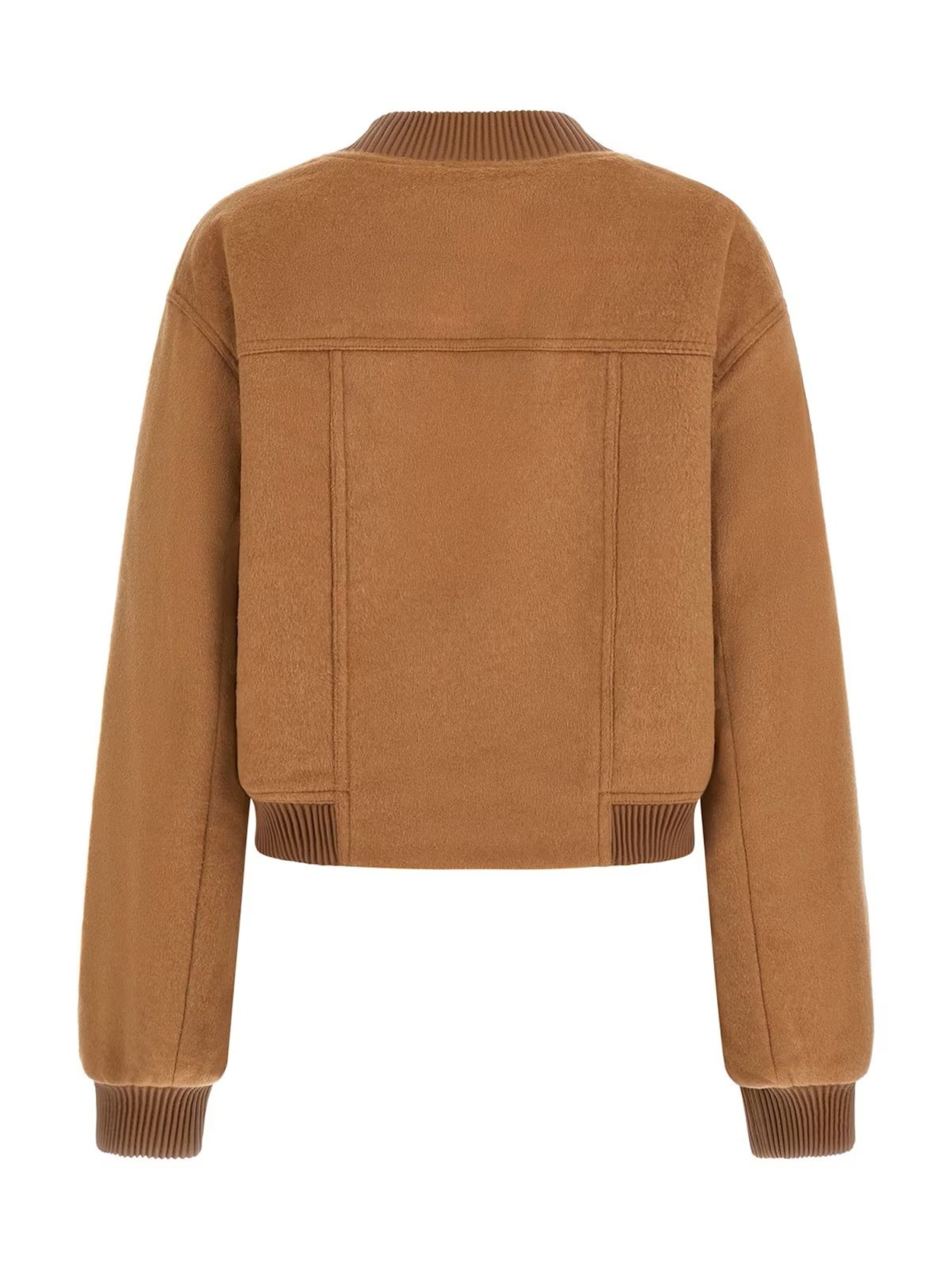 GUESS Übergangsjacke‌‌‌‌‌‌‌ in Braun