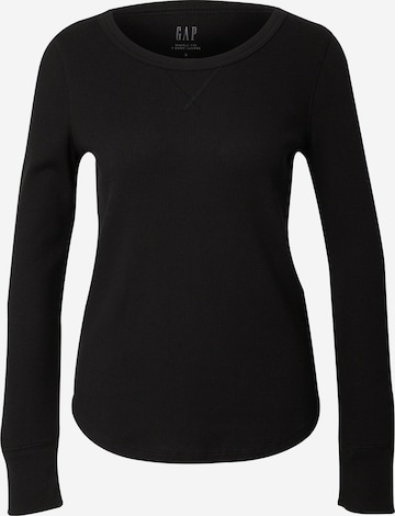 GAP Shirt in Schwarz: predná strana