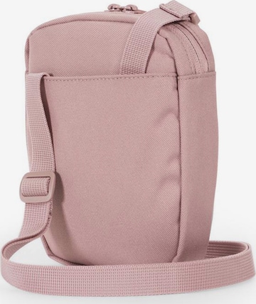 Herschel Skuldertaske 'Cruz' i pink